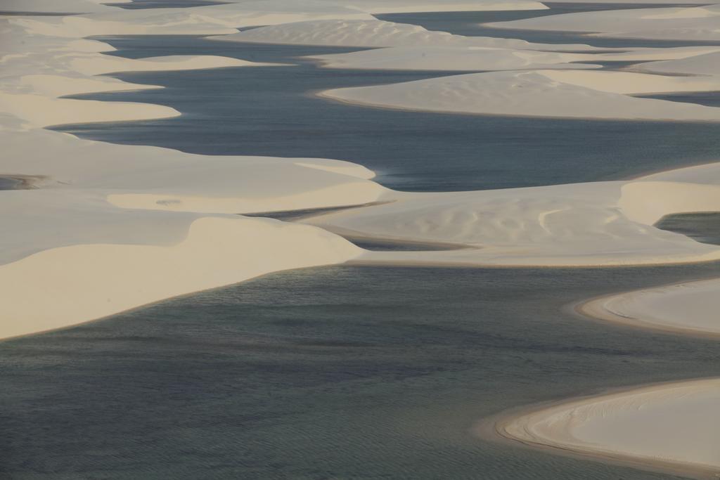Solar Das Gaivotas Pousada Баррейриньяс Экстерьер фото